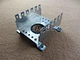 back mount frame